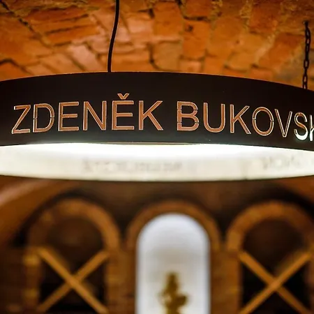 - Zdenek Bukovsky Přítluky