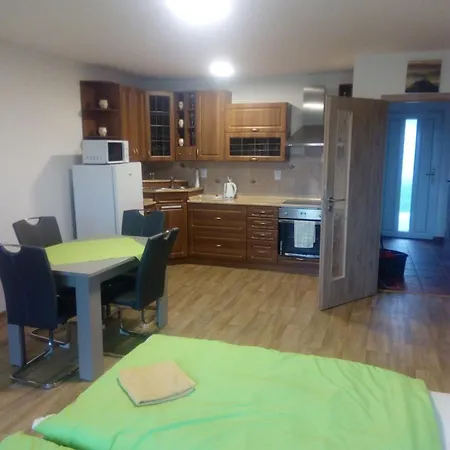 - Zdenek Bukovsky Apartment