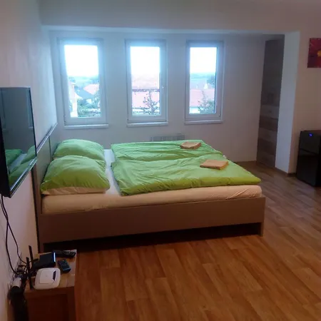 Apartment - Zdenek Bukovsky Pritluky