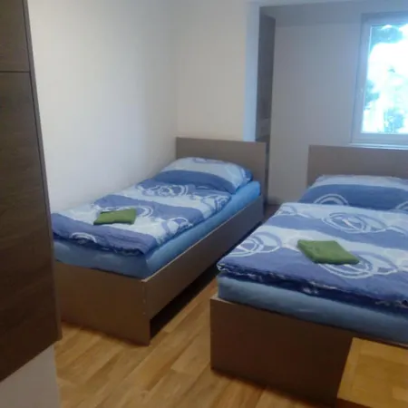 - Zdenek Bukovsky Apartment Pritluky