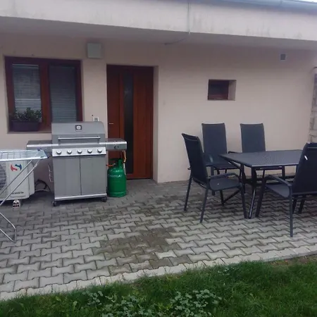 - Zdenek Bukovsky Apartment *